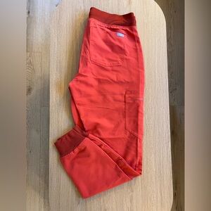 FIGS Coral Zamora Joggers